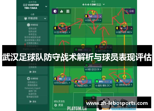 武汉足球队防守战术解析与球员表现评估