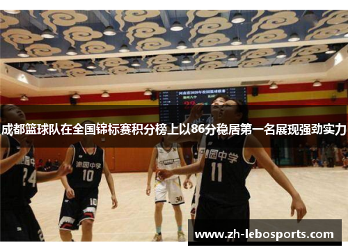 成都篮球队在全国锦标赛积分榜上以86分稳居第一名展现强劲实力